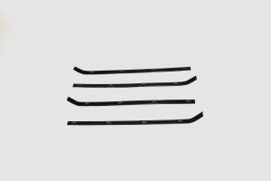 1960-1963 GMC C/K Truck  Fairchild Belt Weatherstrip Kit - Inner & Outer Driver Side & Passenger Side