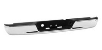 04-06 Ram 1500, 05-06 Ram 2500/3500  Fey Perfect Match® Fey Bumper - Chrome