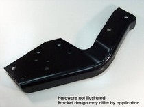 88-95 Isuzu Pickup  Fey Bumper Mounting Kit (For P/N 65000, 61001, 71001, and 75000)