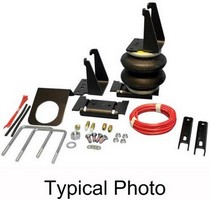 73-87 C1500, 73-87 C2500, 73-87 C3500, 73-87 KV10, 73-87 KV20, 73-87 KV30 Firestone Ride-Rite Rear Air Spring Kit