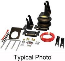 73-91 Suburban 1500, 73-91 Suburban 2500 Firestone Ride-Rite Rear Air Spring Kit