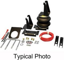 84-95 Toyota Pick-Up, 93-98 T100 Firestone Ride-Rite Rear Air Spring Kit