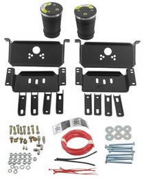 83-10 Ranger, Not For Use w/ Composite Leaf (not SuperCab 4x5 w/ 6' Bed) Firestone Sport-Rite Rear Air Spring Kit