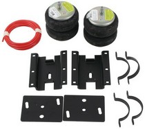 04-09 Canyon, Not Factory Lowered ZQ8, 04-11 Colorado Not Factory Lowered ZQ8 Firestone Ride-Rite Rear Air Spring Kit