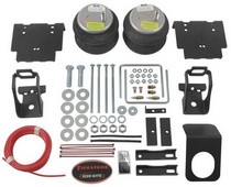 05-05 F350 w/ in Bed Hitch, 05-07 F250 Over 8500 GVWR w/ in Bed Hitch, 06-07 F350 w/ in Bed Hitch Firestone Ride-Rite Rear Air Spring Kit