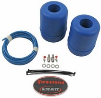 85-03 Euro Van Firestone Coil-Rite Rear Air Helper Spring Kit