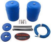 01-07 Sequoia, 91-07 Land Cruiser, 96-98 LX450, 99-07 LX470 Firestone Coil-Rite Rear Air Helper Spring Kit