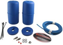 04-07 xA, 07-11 Yaris, 08-11 xB, 10-10 Prius Firestone Coil-Rite Rear Air Helper Spring Kit