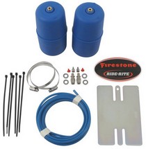 07-11 Eos, 07-11 GTI, 09-10 Jetta Sport Wagon, 09-11 CC, 09-11 Tiguan, 2011 Golf TDI Firestone Coil-Rite Rear Air Helper Spring Kit