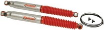 01-10 Sierra 2500HD, 01-10 Silverado 2500HD Firestone Load Adaptive Shocks - Rear