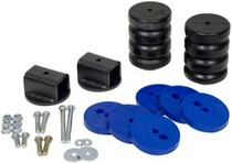 01-10 C2500 HD Sierra, 01-10 C2500 HD Silverado, 01-10 C3500 HD Sierra, 01-10 C3500 HD Silverado Firestone Work-Rite Rear Kit