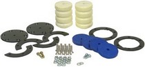 11-11 C2500 HD Sierra, 11-11 C2500 HD Silverado,  11-11 C3500 HD Sierra, 11-11 C3500 HD Silverado Firestone Work-Rite Rear Kit