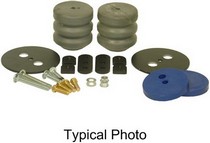 11-11 C2500 HD Sierra, 11-11 C2500 HD Silverado,  11-11 C3500 HD Sierra, 11-11 C3500 HD Silverado Firestone Work-Rite Front Kit