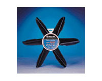 83-97 Ford Ranger 2.3L L4 (140 w/o AC) Flex-a-lite Fans - 14 Inch Nylon Flex Fan (Black)