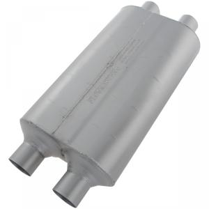 All Jeeps (Universal), All Vehicles (Universal) Flowmaster Super 50 Series SUV / Performance Muffler - 2.25