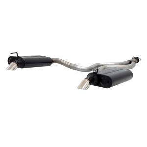 98-03 Chevrolet Corvette with 350 Cubic inch engine Flowmaster American Thunder Exhaust System Kit