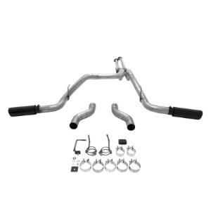 09-15 Toyota Tundra with 4.6L or 5.7L V8 engine Flowmaster Outlaw Series Exhaust System Kit