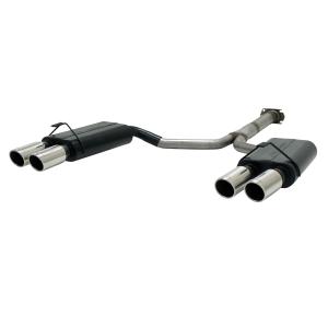 84-85 Chevrolet Corvette with 5.7L Engine. Flowmaster Force II Series Exhaust System Kit