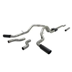 04-08 Ford F150 with V8 Gas Engine. Flowmaster Outlaw Series Exhaust System Kit