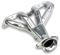 95-97 Neon Base, Highline, Sport L4 2.0 Flowtech Headers - AirMass Pro-Step, CompBlu Finish, 50 State Legal For Street Use