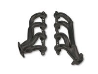 99-00 Sierra 2500 V8 5.3, 99-02 Silverado 1500 V8 4.8/5.3 Flowtech Headers - Shorty, Smog Headerss, Standard w/o A.I.R., w/ EGR, 50 States Emissions Legal