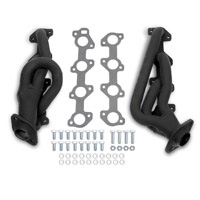 00-03 Dakota V8 4.7, 00-03 Durango V8 4.7 Flowtech Headers - Shorty, Smog Headerss, Standard, 49 States Emissions Legal, California EO Pending