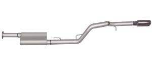 06-09 Trailblazer; 6.0L; 2WD; SS Model, 4 Door Gibson Exhaust Systems - Swept Side Style (Aluminized)