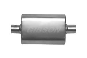 All Muscle Cars (Universal), All SUVs (Universal), All Trucks (Universal), All Vehicles (Universal) Gibson Superflow Oval CFT Mufflers - 4