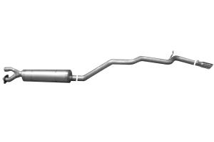 97-01 Ford Explorer 4.0L 4DR Gibson Exhaust Systems - Swept Side Style (Stainless Steel)