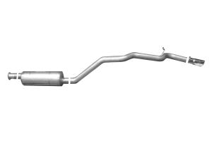 97-01 Ford Explorer 4.0L 2DR Gibson Exhaust Systems - Swept Side Style (Stainless Steel)