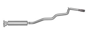 96-01 Ford Explorer 5.0L 4DR Gibson Exhaust Systems - Swept Side Style (Stainless Steel)