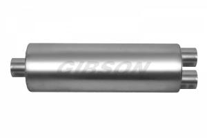 All Muscle Cars (Universal), All SUVs (Universal), All Trucks (Universal), All Vehicles (Universal) Gibson Superflow SFT Mufflers - 7