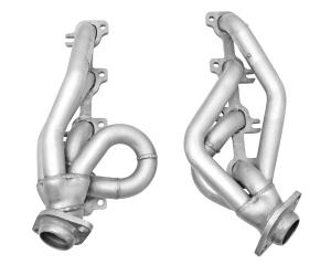 02-03 Dodge Ram Pickup 4.7L Gibson Headers - Stainless