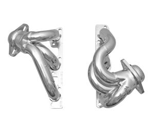 07-11 Wrangler; 3.8L;  Gibson Header (1-1/2