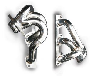 07-11 Wrangler; 3.8L;  Gibson Header (1-1/2