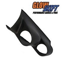 92-95 Honda Civic Glowshift Dual Pillar Pod