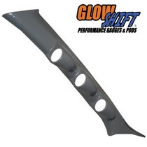 94-01 Acura Integra Glowshift Triple Pillar Pod (Gray)