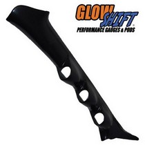 97-01 Ford F-150 Glowshift Triple Pillar Pod