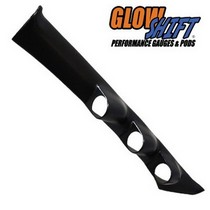 92-95 Honda Civic Glowshift Triple Pillar Pod