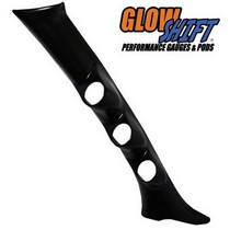 04-06 Mazda 3 Glowshift Triple Pillar Pod