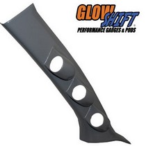 05-07 Scion Tc Glowshift Triple Pillar Pod (Gray)