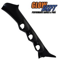 02-03 Subaru Wrx, 04-05 Subaru Wrx, 2006 Subaru Wrx Glowshift Triple Pillar Pod