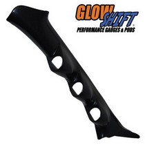 00-02 Chevy Cavalier, 95-99 Chevy Cavalier Glowshift Triple Pillar Pod