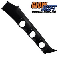 03-05 Hyundai Tiburon Glowshift Triple Pillar Pod