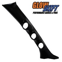 00-02 Dodge Neon Srt-4, 03-05 Dodge Neon Srt-4 Glowshift Triple Pillar Pod