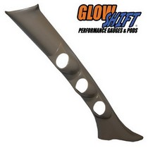 00-02 Dodge Neon Srt-4, 03-05 Dodge Neon Srt-4 Glowshift Triple Pillar Pod (Neutral)