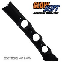 95-00 Subaru Impreza Glowshift Triple Pillar Pod