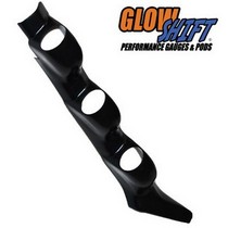 90-94 Mitsubishi Eclipse Glowshift Triple Pillar Pod