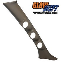 03-08 Mazda 6 Glowshift Triple Pillar Pod (Tan)