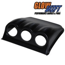 96-00 Subaru Impreza Glowshift Triple Dash Pod